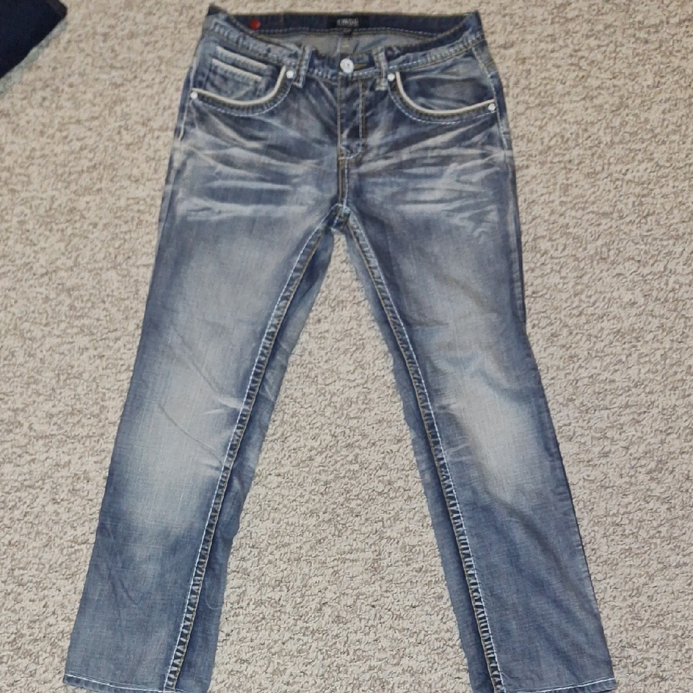 Smog Jeans